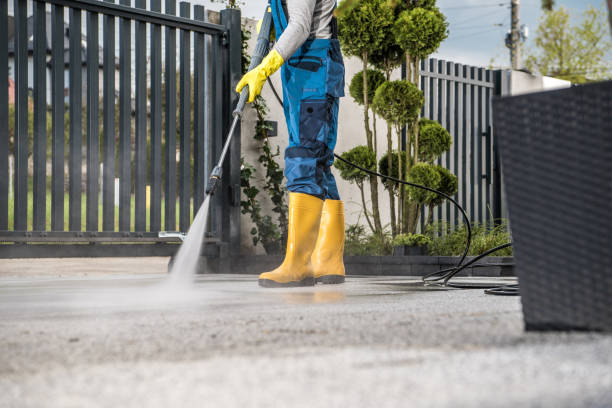 Why Choose Our Certified Pressure Washing Experts for Your Project Needs in Conshohocken, PA?